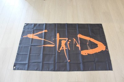 Staind Banner Flag 3x5  Rock Band Music Fan Decor Concert Man Cave