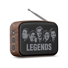 Saregama Carvaan Mini Hindi 2.0- Music Player with Bluetooth/FM/AM/AUX