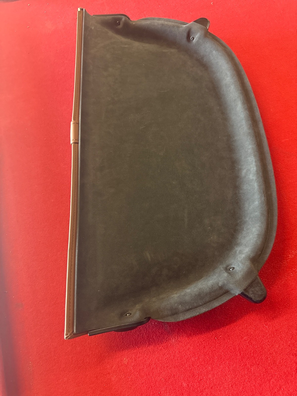 18-21 Aston Martin Vantage 2019 Rear Trunk Shelf Luggage Trim Cover Panel #9