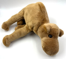 Vintage 1998 TY Beanie Baby Humphrey the Camel Stuffed Plush Toy