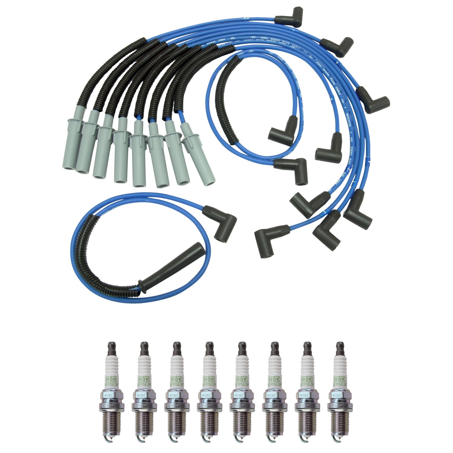 NGK Ignition Kit For Dodge