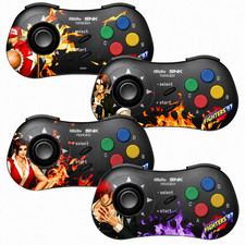 8BitDo NEOGEO Wireless Controller Set of 4 CY...