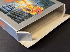 Metroid NES - Erstausgabe (NESE-P-MT) Small Box OVP CiB - German Bienengr&auml;ber