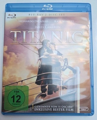 Titanic (2-Disc Blu-ray Set)