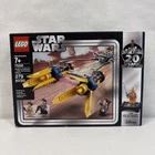 LEGO Star Wars 75258 Anakin's Podracer 20th Anniversary Edition Sealed Box Wear