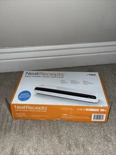 Neat Receipts Mobile Scanner and Digital Filing System NM-1000 Complete