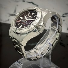 Breitling Avenger II Seawolf 45mm – Ref. A1733110/BC31 – 2018 Full Set 4