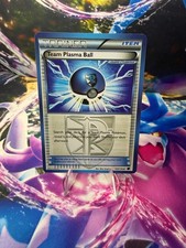 TEAM PLASMA BALL 105/116 PLASMA FREEZE Uncommon Pokemon on eBay