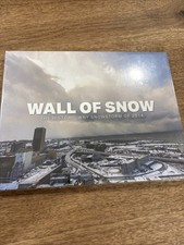 WALL OF SNOW By Buffalo News - Hardcover -new!