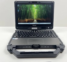 Getac V110 G3 Rugged Laptop Touchscreen i5-7200U 8GB RAM 128GB SSD Win 11P