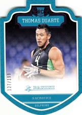 Thomas Duarte 2016 Panini #204 Miami Dolphins