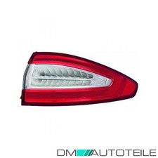 Depo / TYC Rückleuchte rechts passt für Ford Mondeo V Schrägheck (CE) ab 14-19