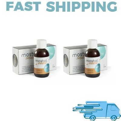 2X Mostal Solution Hair Spray Fast Acting & Highly Effective Solution 50 ml FAST