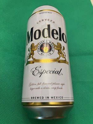 Modelo Especial Beer Can Boxer Briefs   Size Small (New in Can!)