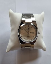 POEDAGAR Herren Uhr Quarz Edelstahl Wasserdicht Leuchtend Datum Wochentag Mode 2