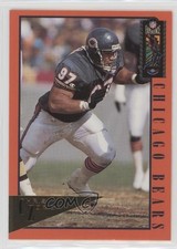 1995 Classic NFL Experience Gold Chris Zorich #15 0a1