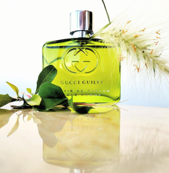 Gucci Guilty Elixir De Parfum Pour Homme 2.0 oz Parfum Cologne Men