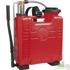 POMPA A SPALLA ZAINO MANUALE PLASTICA 16 LT NOVA TRATTAMENTI PIANTE DISERBO