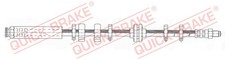 QUICK BRAKE Bremsschlauch für Fiat Barchetta 1.8 16V Punto 55 1.1 Lancia Y