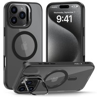 Tech-Protect Magstand Magsafe Apple Iphone 16 Pro Mattschwarz