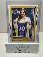 2025 Panini Donruss WNBA Kelsey Plum #12 Los Angeles Sparks