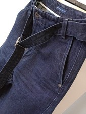 Levi's Carve Trouser *MEASURES 27 waist* Made & Crafted Barrel, Baggy fit? 22677