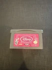 Disney Princess for Nintendo GameBoy Advance GBA