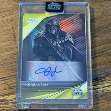 2023 Topps Star Wars Chrome Black Trading Cards Checklist and Odds 16