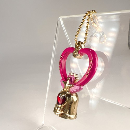 Crystal Carillon Diecast Charm Chibi Moon Sailor Moon SuperS Bandai Japan - Picture 4 of 7