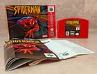 Spider-Man (N64) *CIB* [SIG. REQ. & INSURANCE]