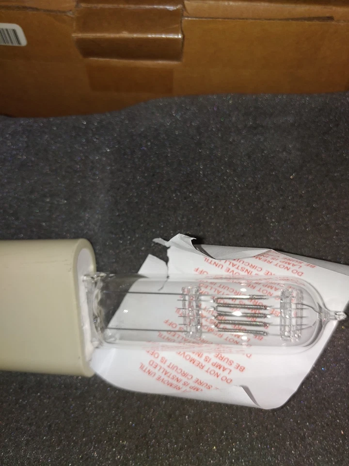 OSRAM CYX 54613 2000w 120v G38 Base Stage Studio Halogen Light Bulb - Image 4 of 4