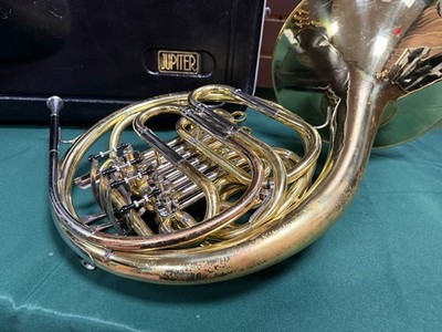 Jupiter JHR-852 Double French Horn | eBay