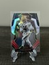 2022 Panini Select Aaron Rodgers #136 Premier Level Black & Red Prizm Die Cut