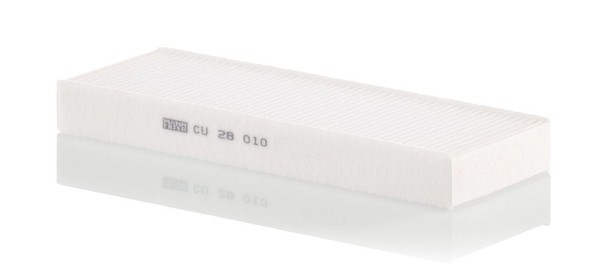 Innenraumfilter Pollenfilter - Mann-Filter CU 28 010-image