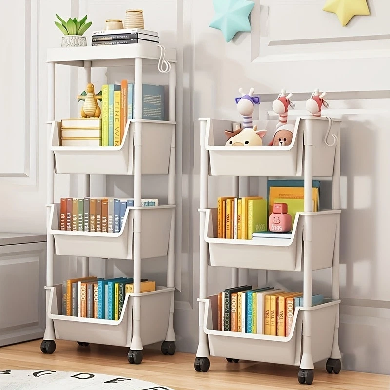 Space-Saving Shower Caddy Organizer with Fast US Shipping