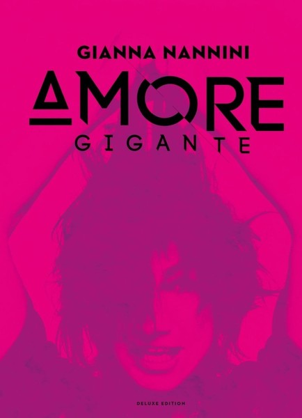 Gianna Nannini: Amore Gigante (Deluxe Edition) - Sony Music - (Cd / A)-image