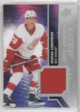 2020-21 SPx Rookie Jersey Gustav Lindstrom #RJ-GL