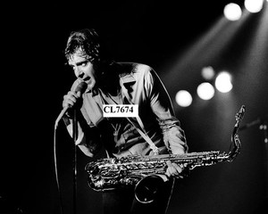 Eddie Money Performs at the Aragon Ballroom in Chicago, Illinois Photo