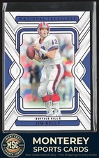 Top 10 Jim Kelly Football Cards 31