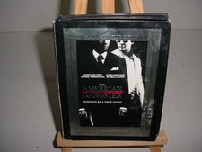 American Gangster DVD, 2008, 3-Disc, Collectors Edition Unrated Extended 