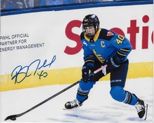 Signed Blayre Turnbull PWHL Toronto Sceptres Autographed 8x10 Photo #1 Original