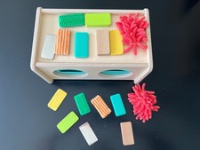 Lovevery Montessori Sensory Box The Analyst Play Kit 46-48 Months