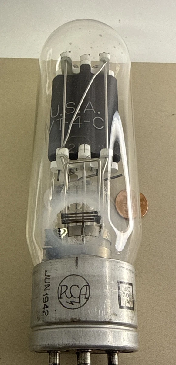 vt4c tube products for sale | eBay