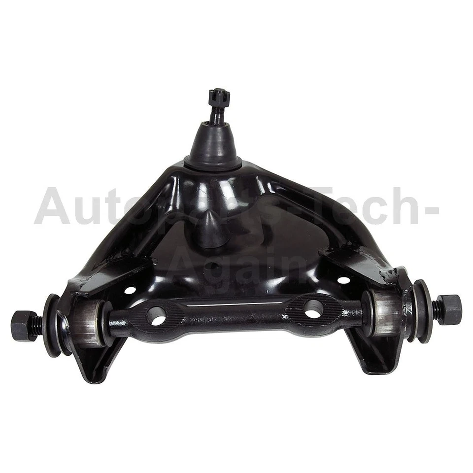 Braço de controle dianteiro esquerdo Mevotech 2 junta esférica compatível com van Dodge Ram 1500 1999-2003 - Imagem 2 de 4