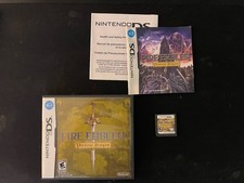 Fire Emblem: Shadow Dragon Nintendo DS Complete