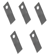 1398880K 5 Disc Mower Blades LH Fits Krone AM323 AM403 AMT283 AMT323