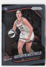 2025 Panini Prizm WNBA #29 Kathryn Westbeld