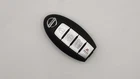 Nissan Rogue Keyless Entry Remote Fob KR5S180144106 S180144106 4 buttons BZW1J