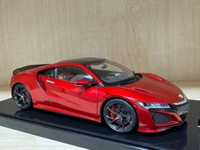 1/18 AutoArt Honda NSX (NC1) Pearl Red #QY25BN