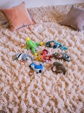 1993 TY Seven 7  Teenie Beanie Babies McDonalds RETIRED All With Tags    